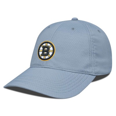 Бейсболка Boston Bruins Levelwear Gray Matrix