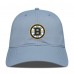 Бейсболка Boston Bruins Levelwear Gray Matrix
