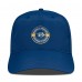 Бейсболка Nashville Predators Levelwear Crest - Navy