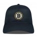 Бейсболка Boston Bruins Levelwear Black Matrix