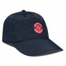 New Jersey Devils Levelwear Crest Adjustable Hat - Black