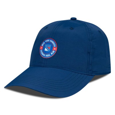 Бейсболка New York Rangers Levelwear Crest - Navy