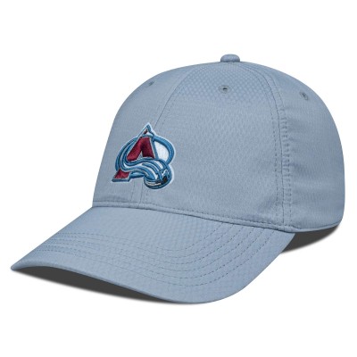 Бейсболка Colorado Avalanche Levelwear Matrix - Gray