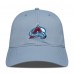 Бейсболка Colorado Avalanche Levelwear Matrix - Gray