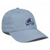 Бейсболка Colorado Avalanche Levelwear Matrix - Gray