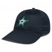 Бейсболка Dallas Stars Levelwear Black Matrix