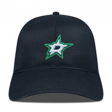 Бейсболка Dallas Stars Levelwear Black Matrix