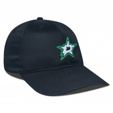 Бейсболка Dallas Stars Levelwear Black Matrix