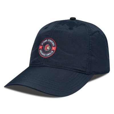 Бейсболка Ottawa Senators Levelwear Crest - Black