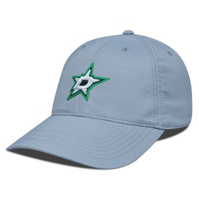 Бейсболка Dallas Stars Levelwear Gray Matrix