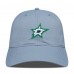 Бейсболка Dallas Stars Levelwear Gray Matrix