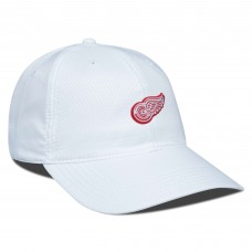 Detroit Red Wings Levelwear Matrix Cap - White