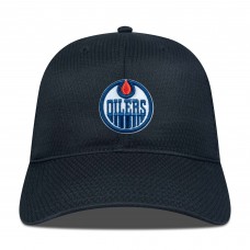 Бейсболка Edmonton Oilers Levelwear Matrix - Black