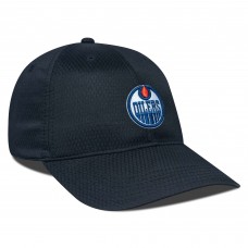 Бейсболка Edmonton Oilers Levelwear Matrix - Black