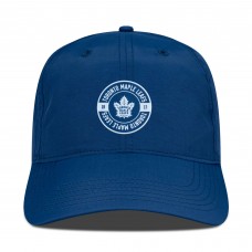 Бейсболка Toronto Maple Leafs Levelwear Crest - Navy