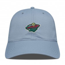 Бейсболка Minnesota Wild Levelwear Matrix - Gray