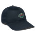 Бейсболка Minnesota Wild Levelwear Black Matrix