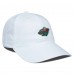 Бейсболка Minnesota Wild Levelwear Matrix - White
