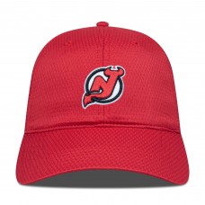 New Jersey Devils Levelwear Matrix Cap - Red