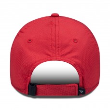 New Jersey Devils Levelwear Matrix Cap - Red
