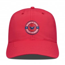 Бейсболка Washington Capitals Levelwear Crest Adjustable - Red
