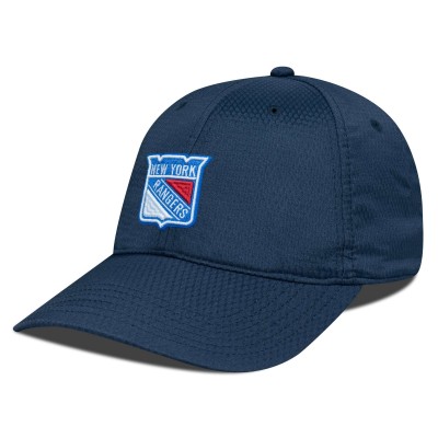 Бейсболка New York Rangers Levelwear Matrix - Navy