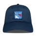 Бейсболка New York Rangers Levelwear Matrix - Navy