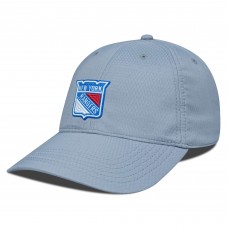 Бейсболка New York Rangers Levelwear Matrix - Gray