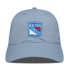 Бейсболка New York Rangers Levelwear Matrix - Gray