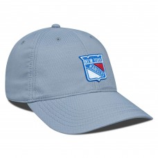 Бейсболка New York Rangers Levelwear Matrix - Gray
