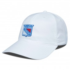 Бейсболка New York Rangers Levelwear Matrix - White