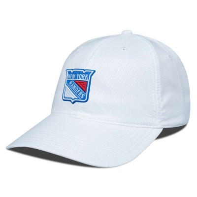 Бейсболка New York Rangers Levelwear Matrix - White