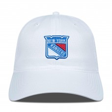 Бейсболка New York Rangers Levelwear Matrix - White