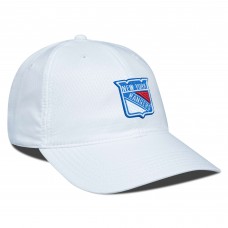 Бейсболка New York Rangers Levelwear Matrix - White