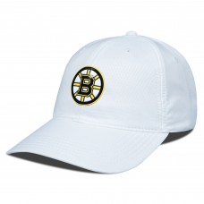 Бейсболка Boston Bruins Levelwear Matrix - White