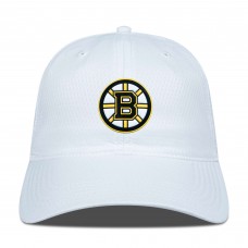 Бейсболка Boston Bruins Levelwear Matrix - White