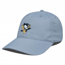 Pittsburgh Penguins Levelwear Matrix Cap - Gray