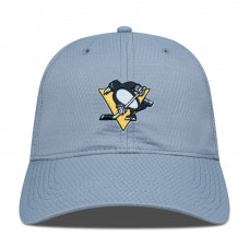 Pittsburgh Penguins Levelwear Matrix Cap - Gray