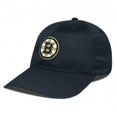Бейсболка Boston Bruins Levelwear Matrix - Black