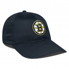 Бейсболка Boston Bruins Levelwear Matrix - Black