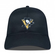 Pittsburgh Penguins Levelwear Matrix Cap - Black