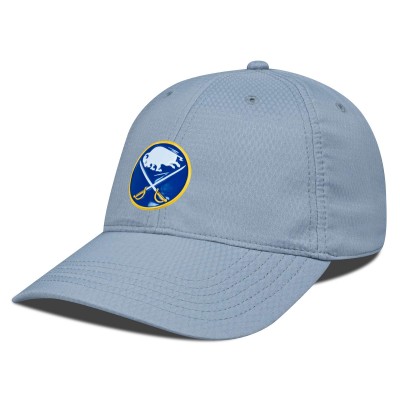 Бейсболка Buffalo Sabres Levelwear Gray Matrix