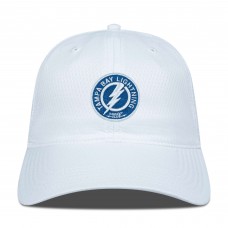 Tampa Bay Lightning Levelwear Matrix Cap - White