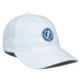 Бейсболка Tampa Bay Lightning Levelwear White Matrix