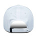 Бейсболка Tampa Bay Lightning Levelwear White Matrix