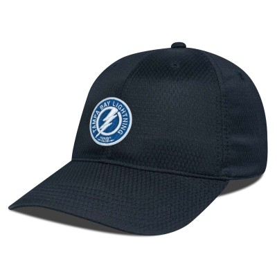 Бейсболка Tampa Bay Lightning Levelwear Matrix - Black
