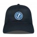 Бейсболка Tampa Bay Lightning Levelwear Matrix - Black