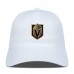 Бейсболка Vegas Golden Knights Levelwear Matrix - White