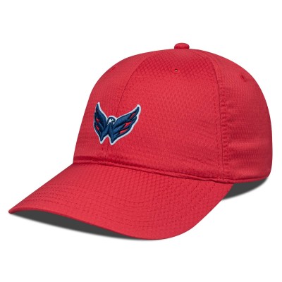 Бейсболка Washington Capitals Levelwear Red Matrix