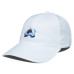Бейсболка Colorado Avalanche Levelwear Matrix - White